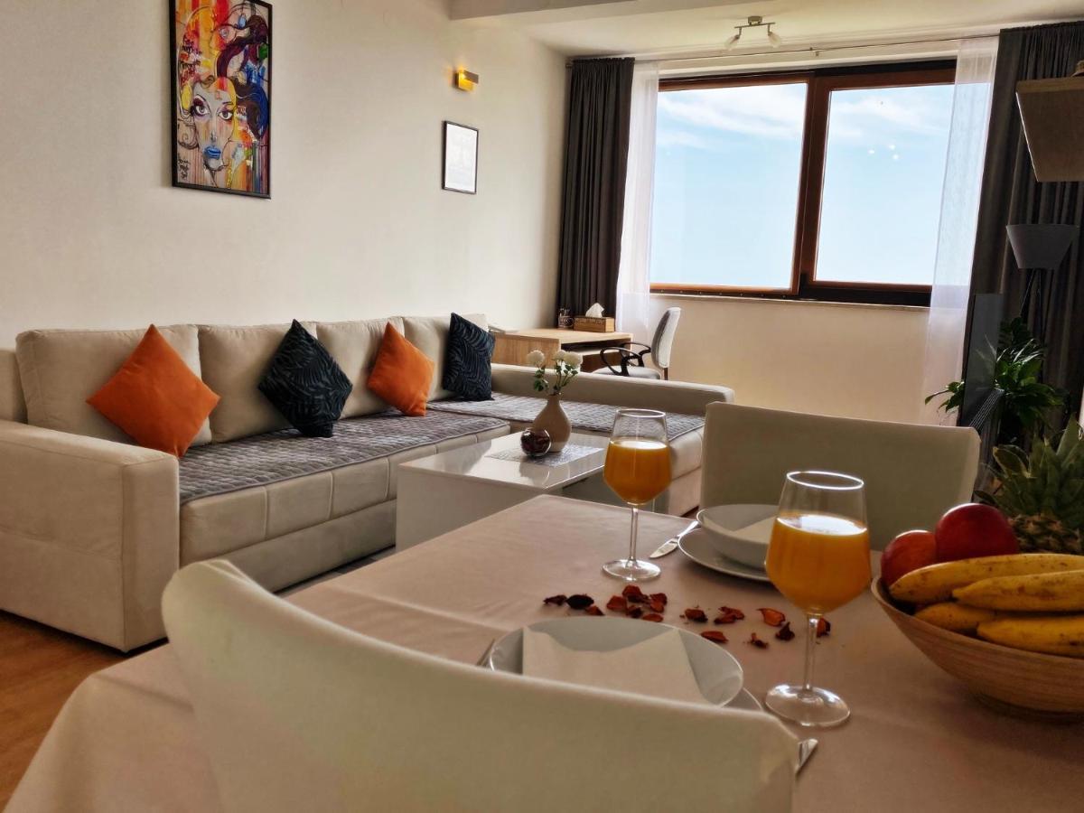 אורסאץ Sea View Suite מראה חיצוני תמונה