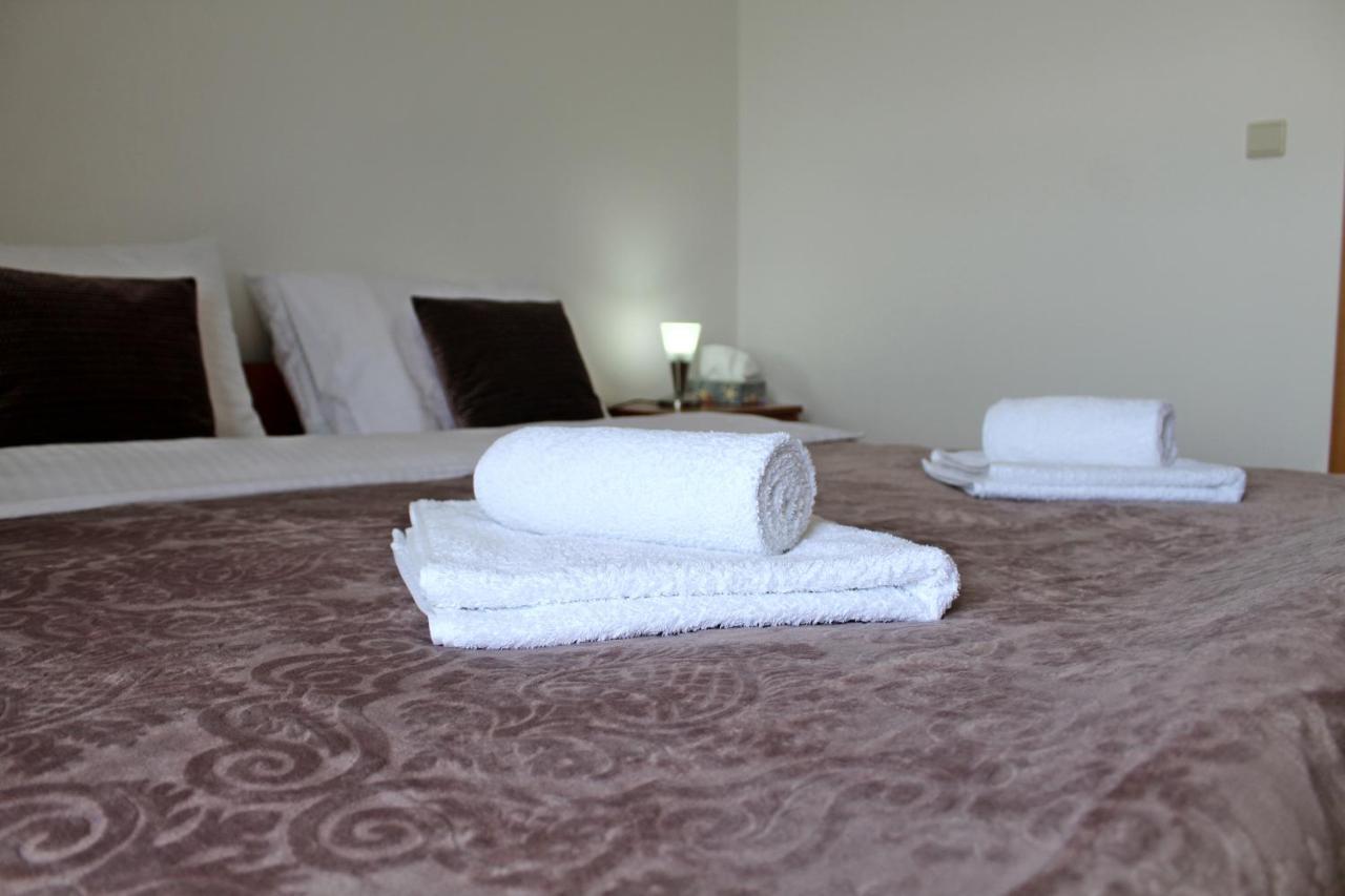 אורסאץ Sea View Suite מראה חיצוני תמונה