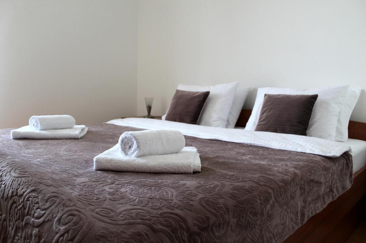 אורסאץ Sea View Suite מראה חיצוני תמונה