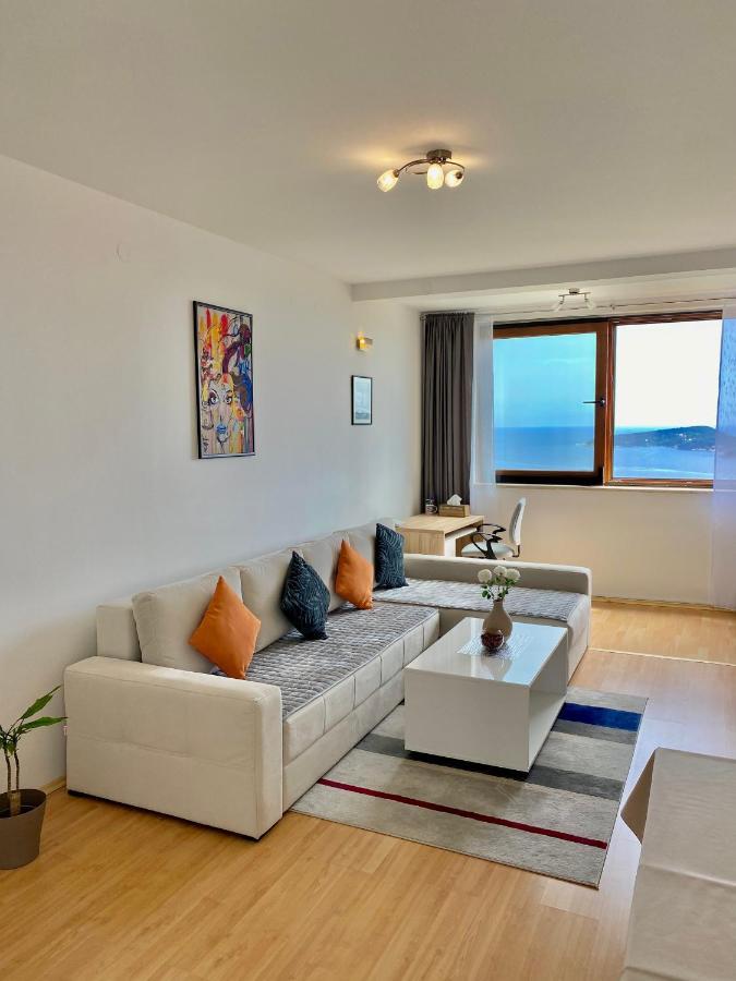 אורסאץ Sea View Suite מראה חיצוני תמונה